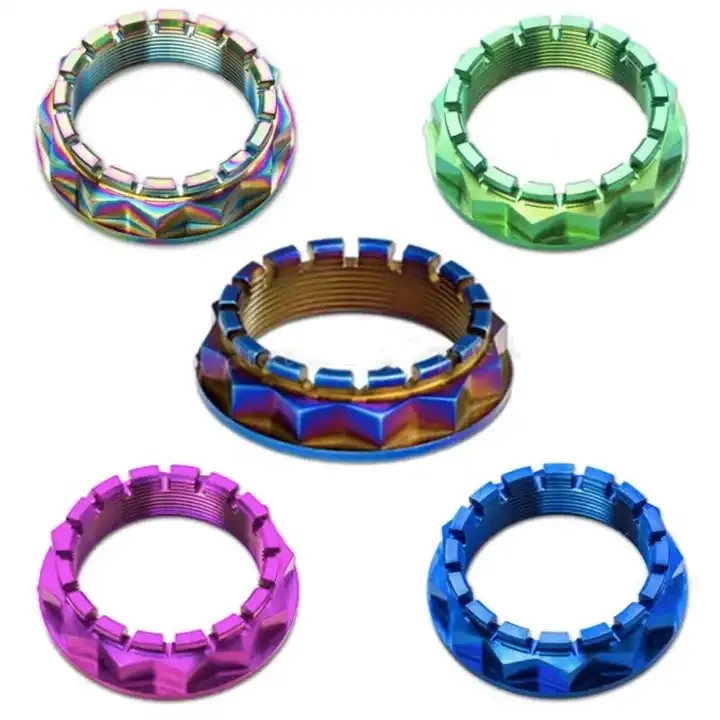 Axle Nut