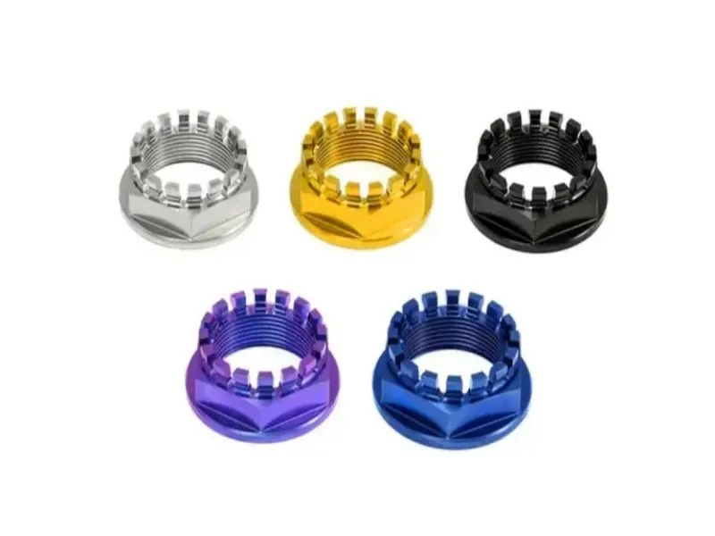 Axle Nut